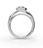 Load image into Gallery viewer, Solitaire Ring ERSL0847
