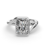 Load image into Gallery viewer, Solitaire Ring ERSL0847
