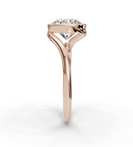 Load image into Gallery viewer, Solitaire Ring ERSL0847
