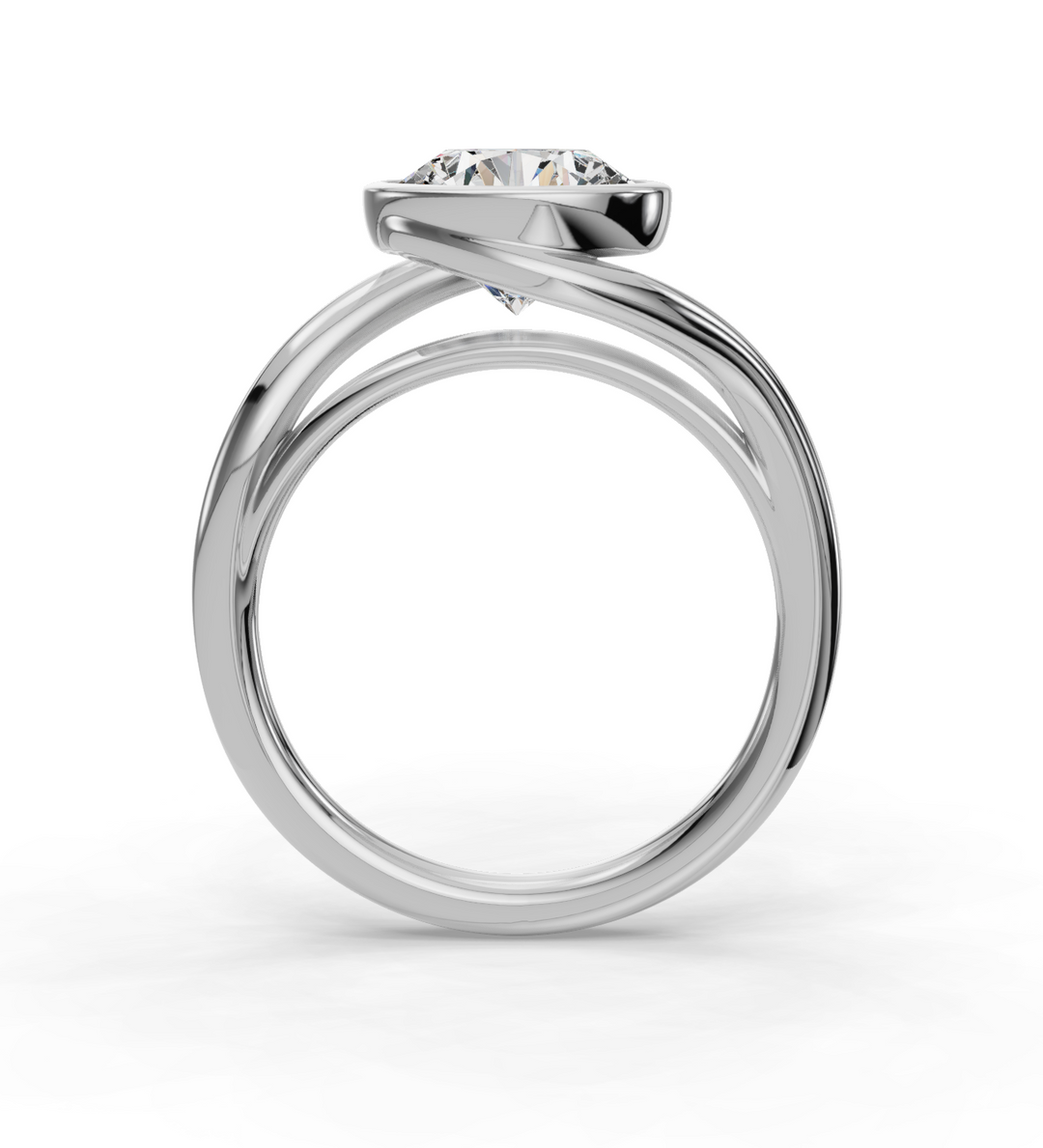 Solitaire Ring ERSL0847