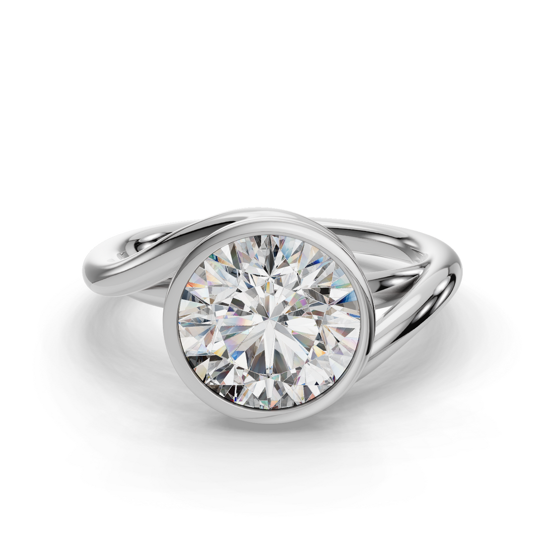 Solitaire Ring ERSL0847
