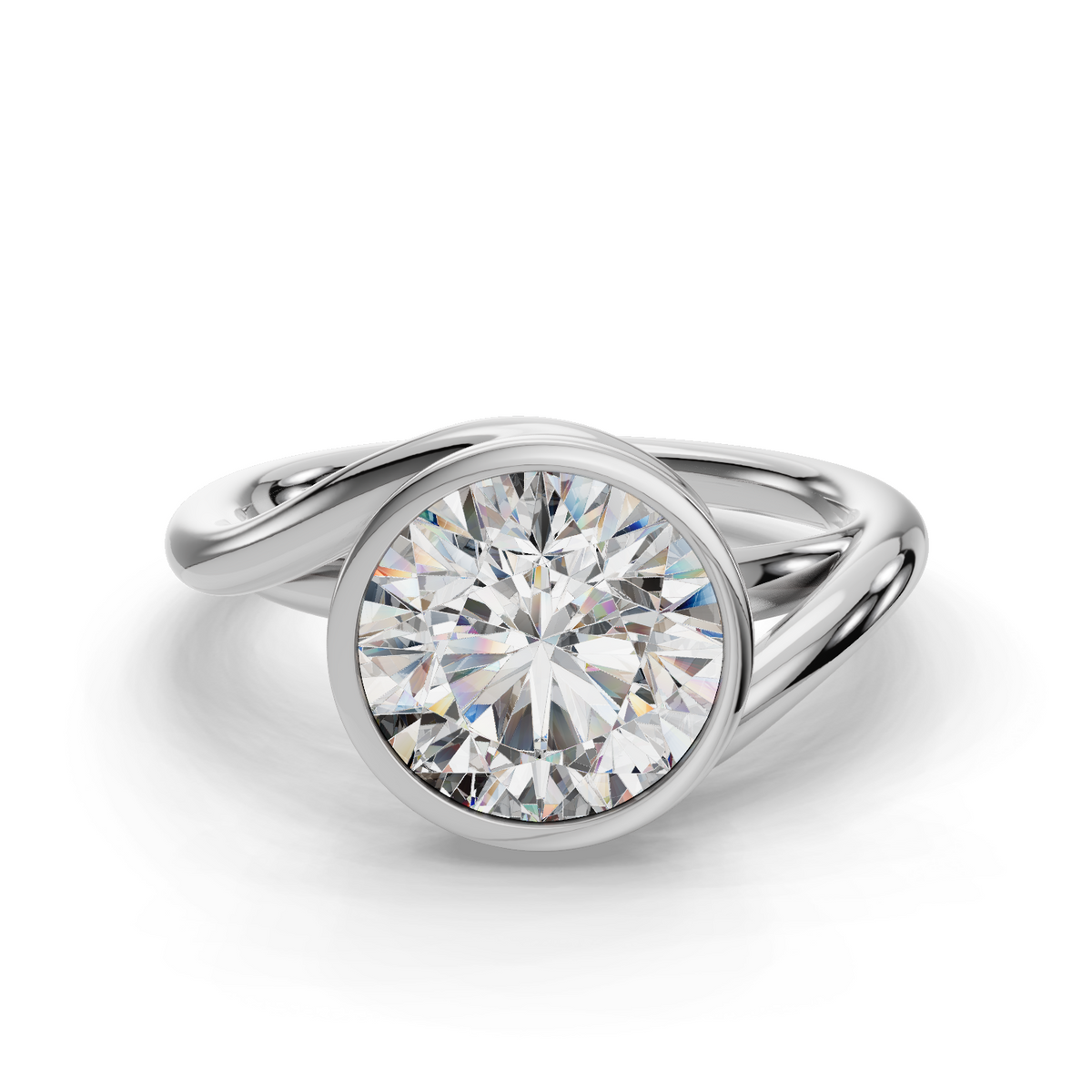 Solitaire ring ersl0847