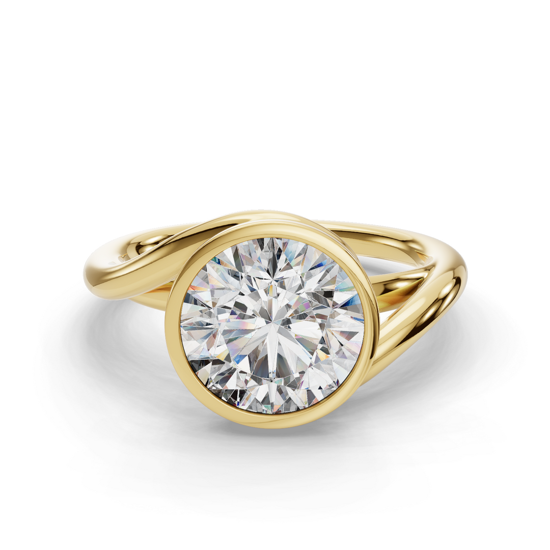 Solitaire Ring ERSL0847