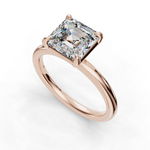 Load image into Gallery viewer, Solitaire Engagement Ring ERSL0870
