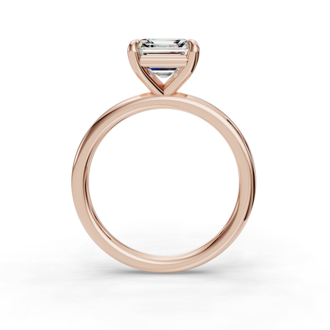 Solitaire Engagement Ring ERSL0870