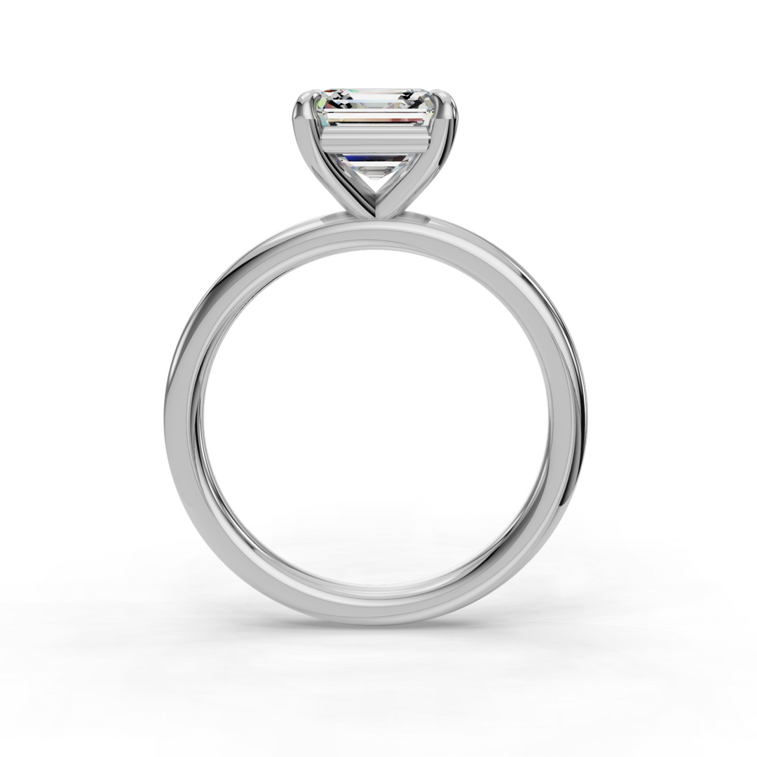 Solitaire Engagement Ring ERSL0870