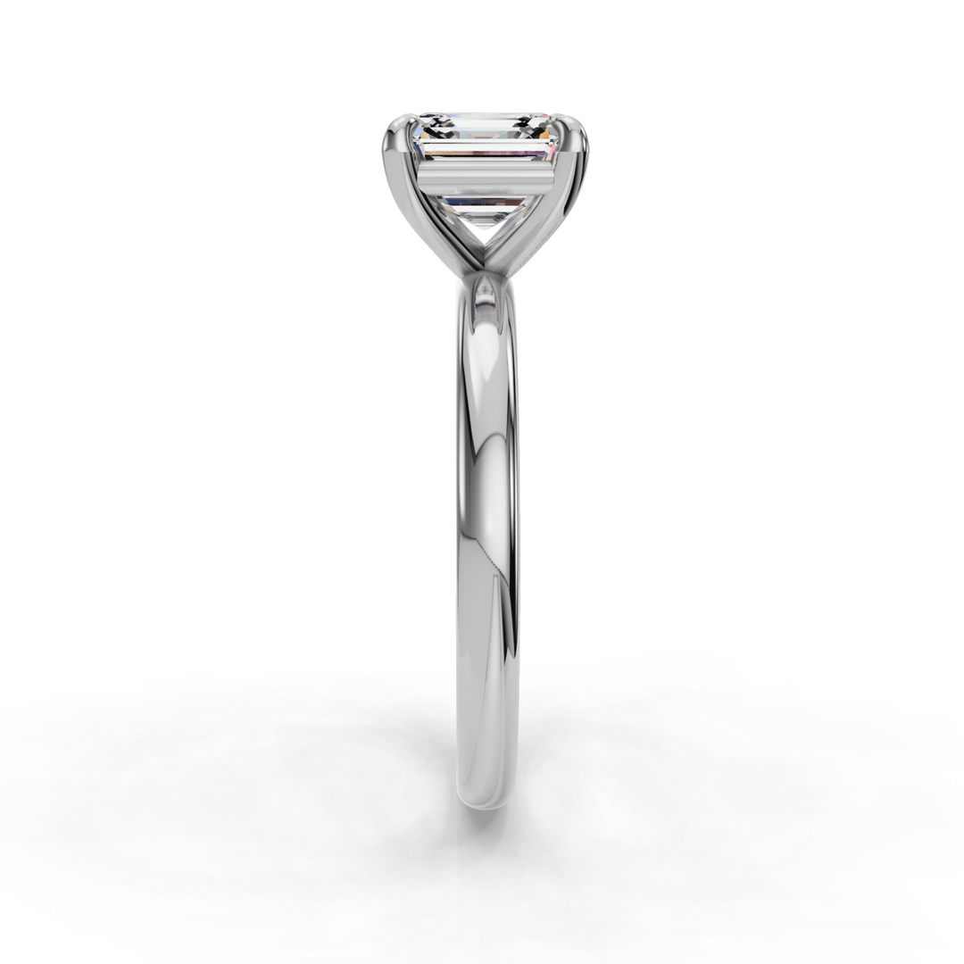 Solitaire Engagement Ring ERSL0870