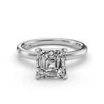 Load image into Gallery viewer,  Solitaire Engagement Ring ERSL0870
