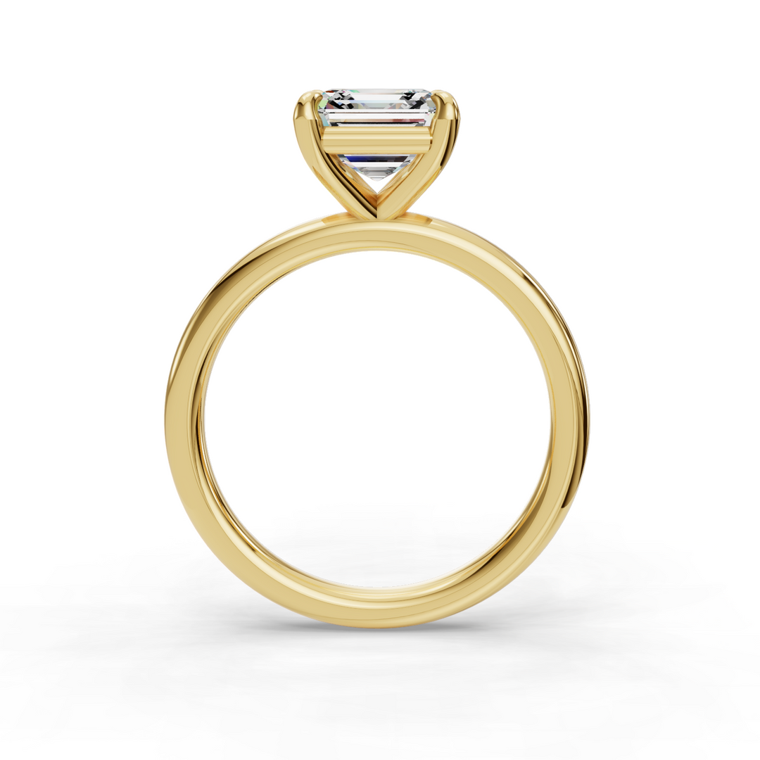 Solitaire Engagement Ring ERSL0870