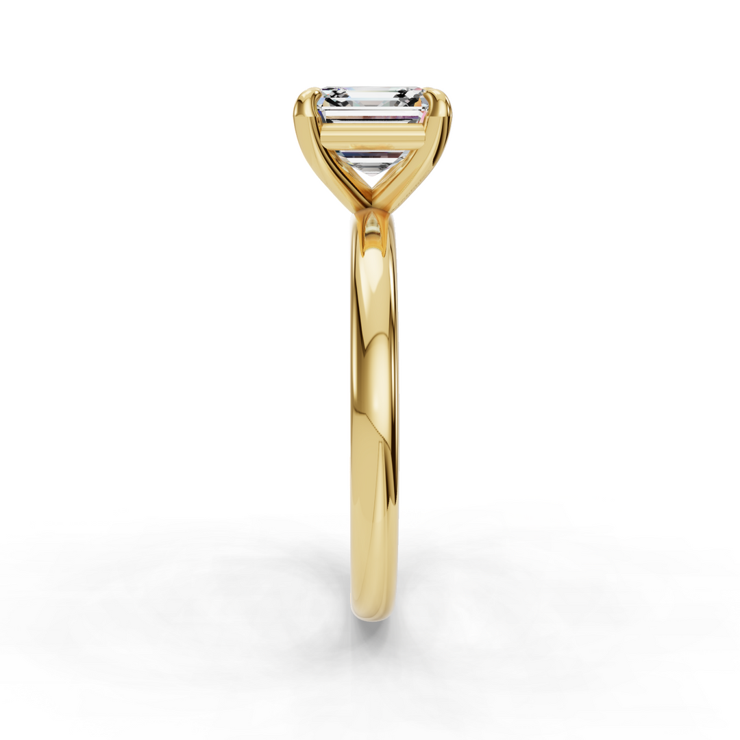 Solitaire Engagement Ring ERSL0870
