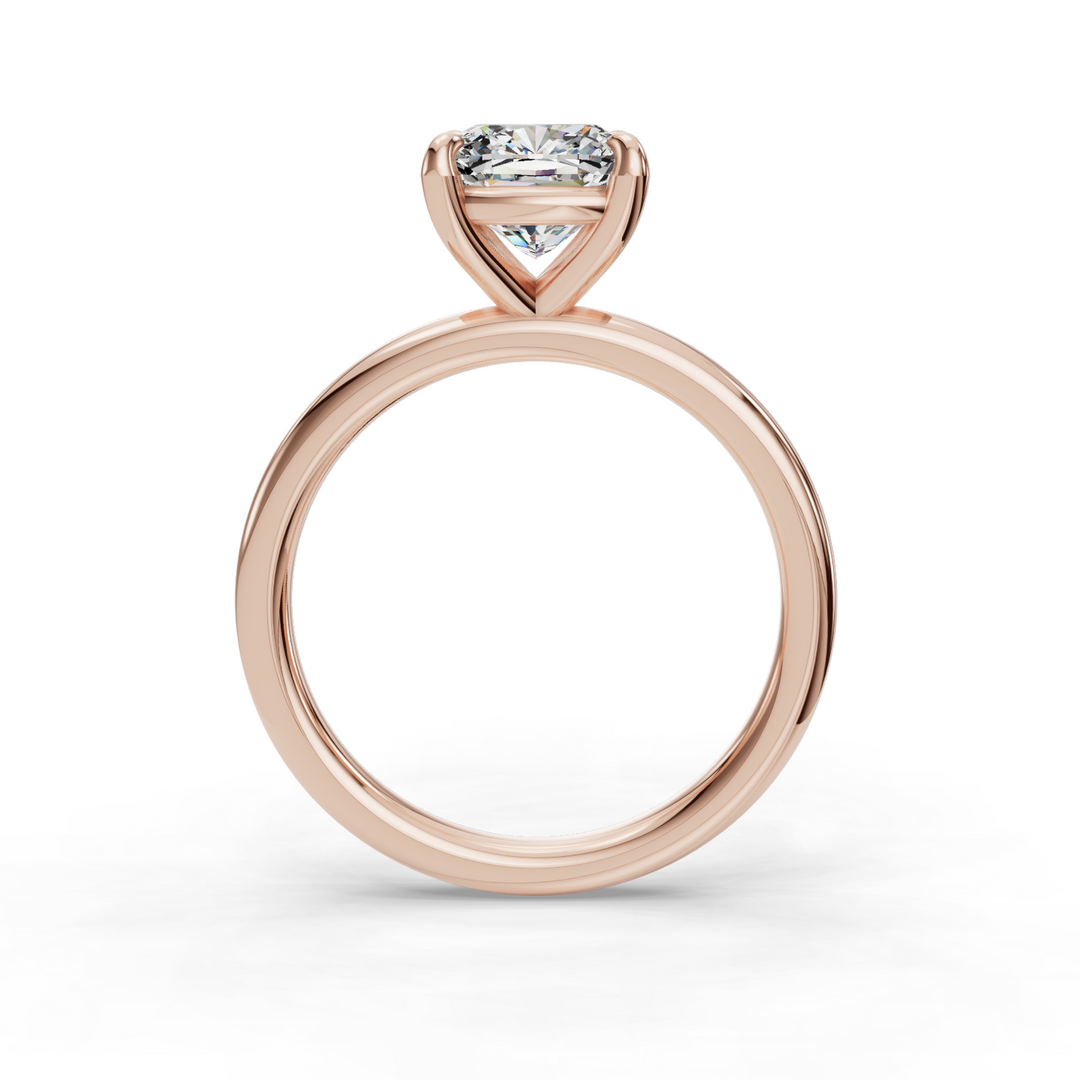 Solitaire Engagement Ring ERSL0870