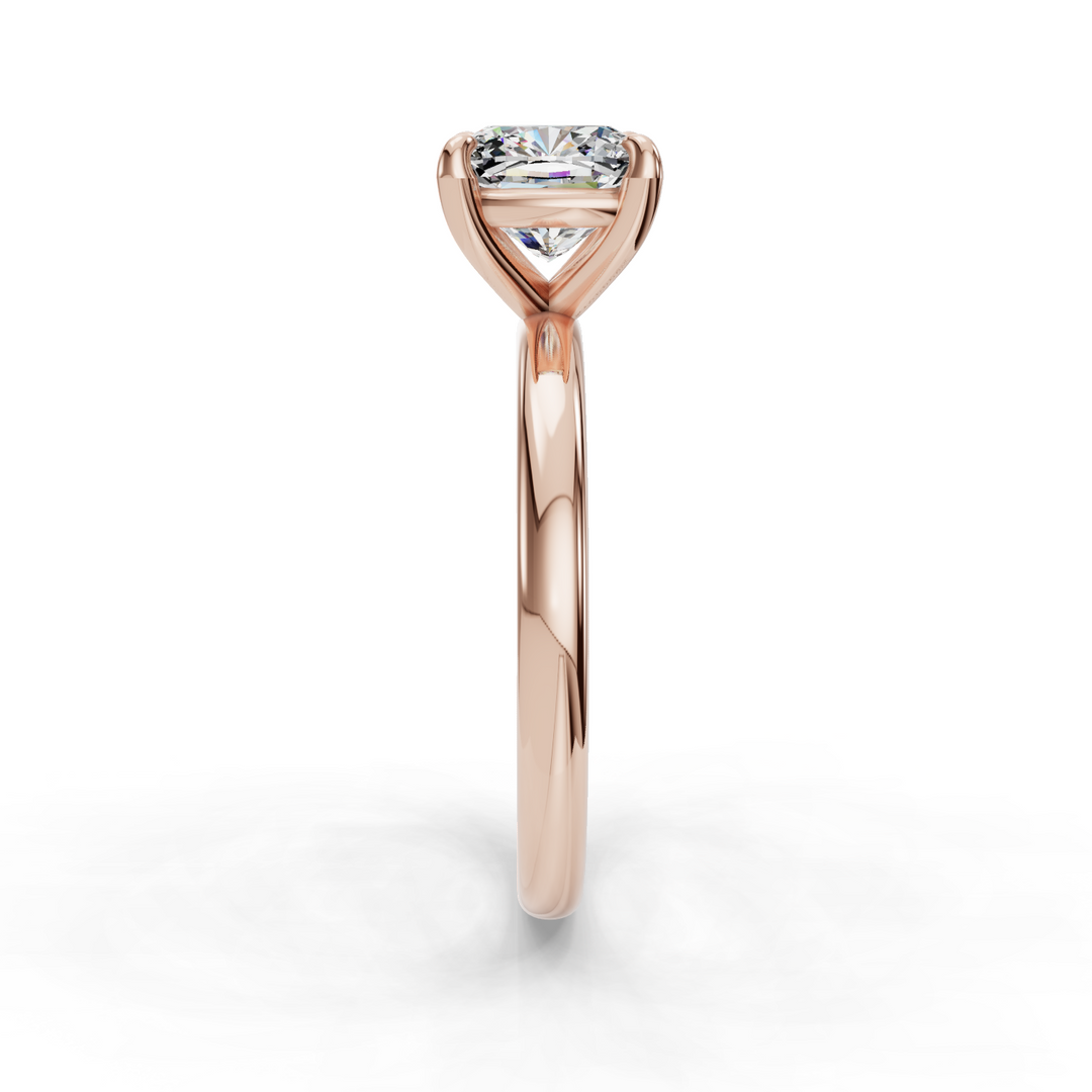 Solitaire Engagement Ring ERSL0870