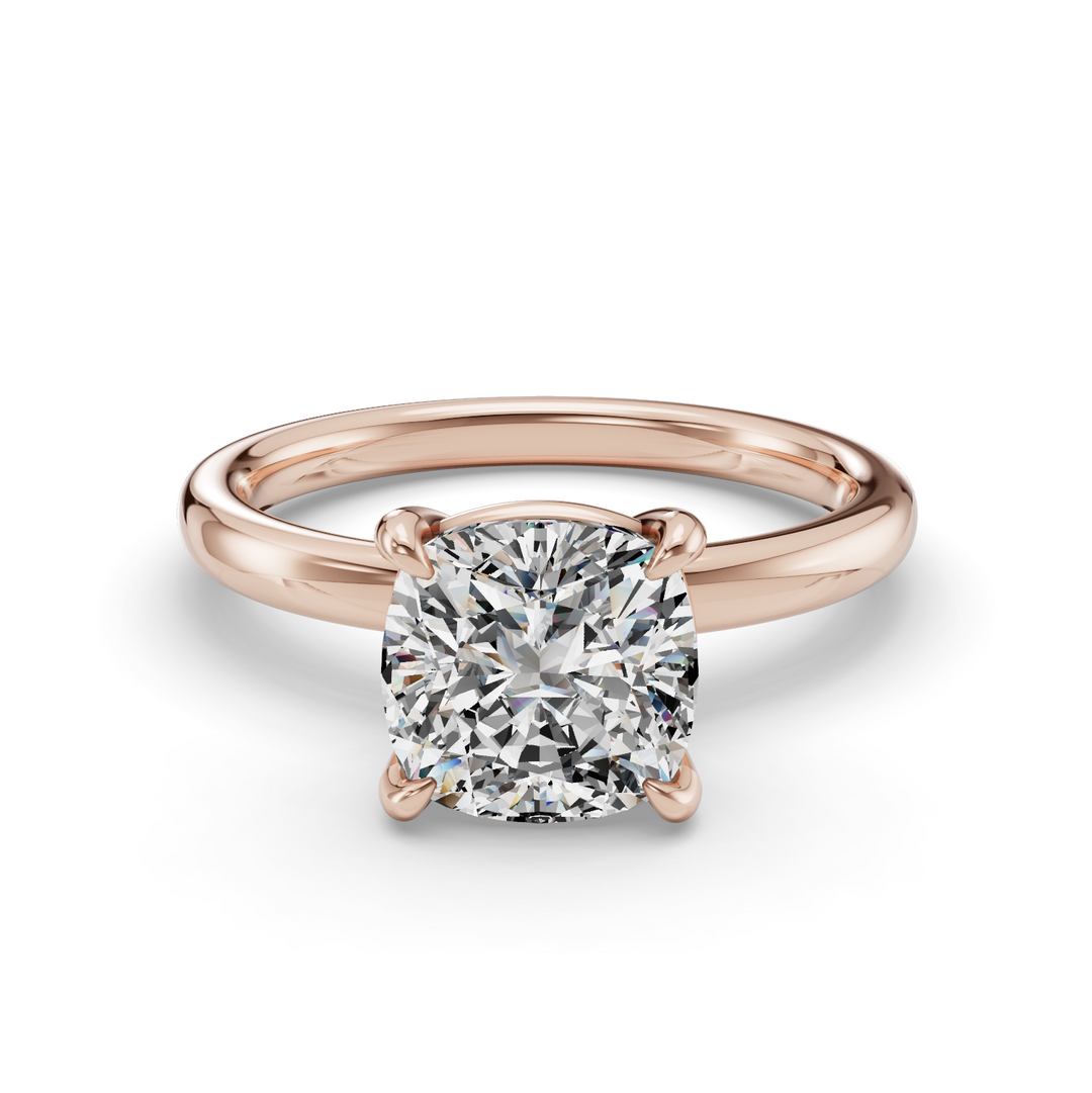  Solitaire Engagement Ring ERSL0870