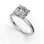 Load image into Gallery viewer, Solitaire Engagement Ring ERSL0870
