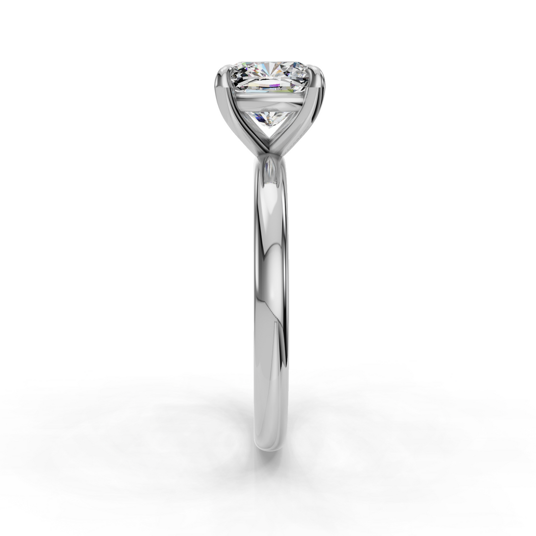 Solitaire Engagement Ring ERSL0870