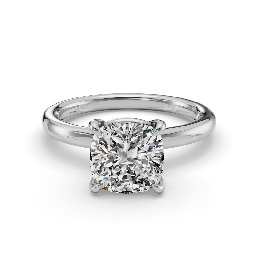  Solitaire Engagement Ring ERSL0870