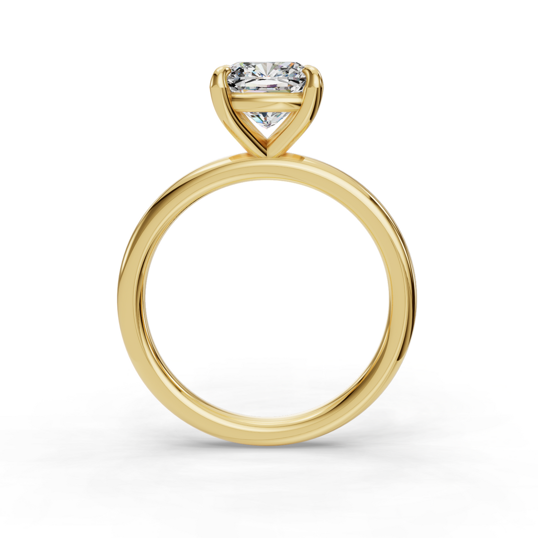 Solitaire Engagement Ring ERSL0870