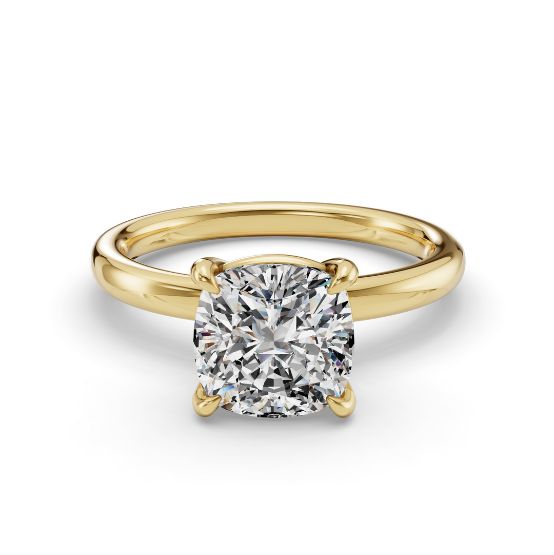  Solitaire Engagement Ring ERSL0870