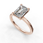 Load image into Gallery viewer, Solitaire Engagement Ring ERSL0870
