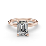 Load image into Gallery viewer,  Solitaire Engagement Ring ERSL0870
