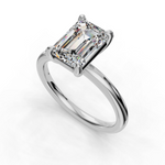 Load image into Gallery viewer, Solitaire Engagement Ring ERSL0870
