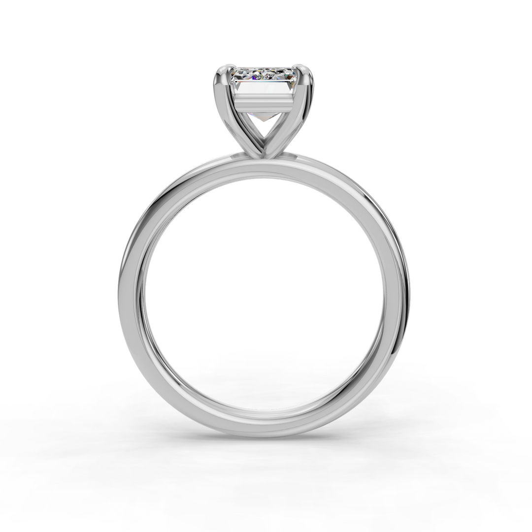 Solitaire Engagement Ring ERSL0870