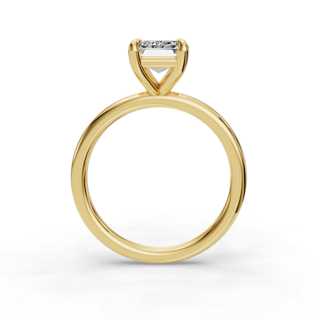 Solitaire Engagement Ring ERSL0870