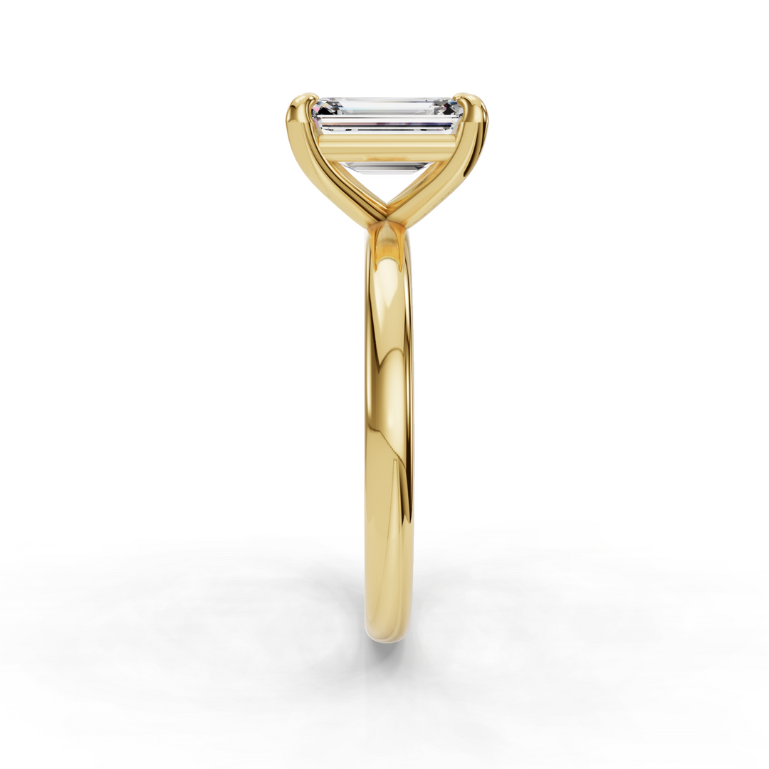 Solitaire Engagement Ring ERSL0870