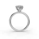 Load image into Gallery viewer, Solitaire Engagement Ring ERSL0870
