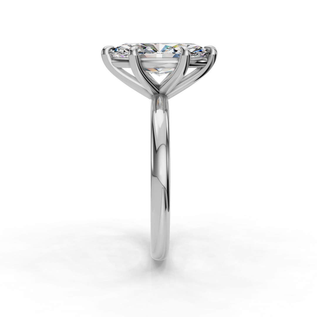 Solitaire Engagement Ring ERSL0870