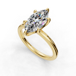 Load image into Gallery viewer, Solitaire Engagement Ring ERSL0870
