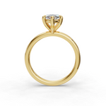 Load image into Gallery viewer, Solitaire Engagement Ring ERSL0870
