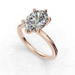 Load image into Gallery viewer, Solitaire Engagement Ring ERSL0870
