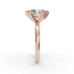 Load image into Gallery viewer, Solitaire Engagement Ring ERSL0870
