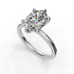 Load image into Gallery viewer, Solitaire Engagement Ring ERSL0870
