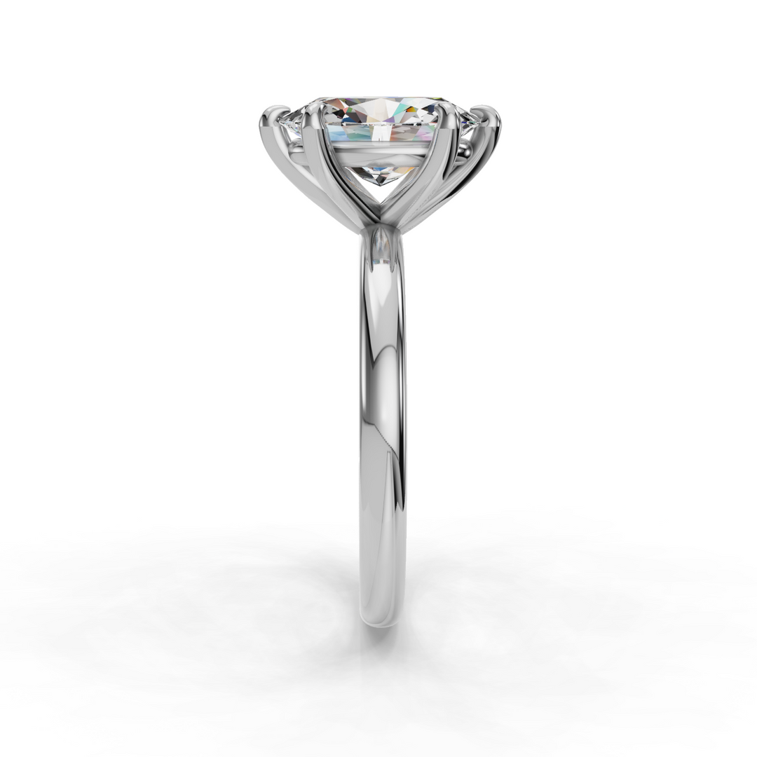 Solitaire Engagement Ring ERSL0870