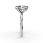 Load image into Gallery viewer, Solitaire Engagement Ring ERSL0870
