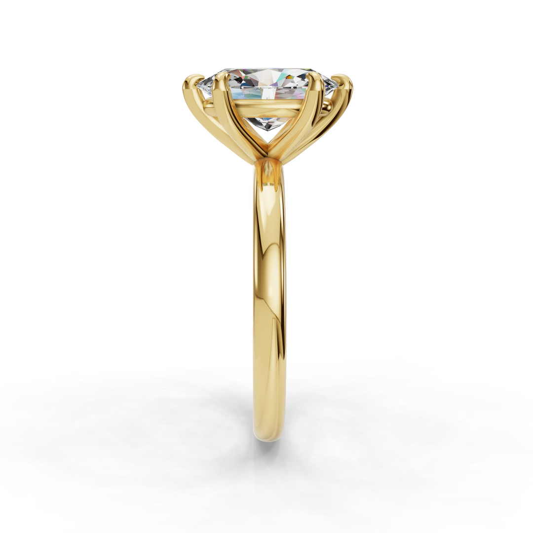 Solitaire Engagement Ring ERSL0870