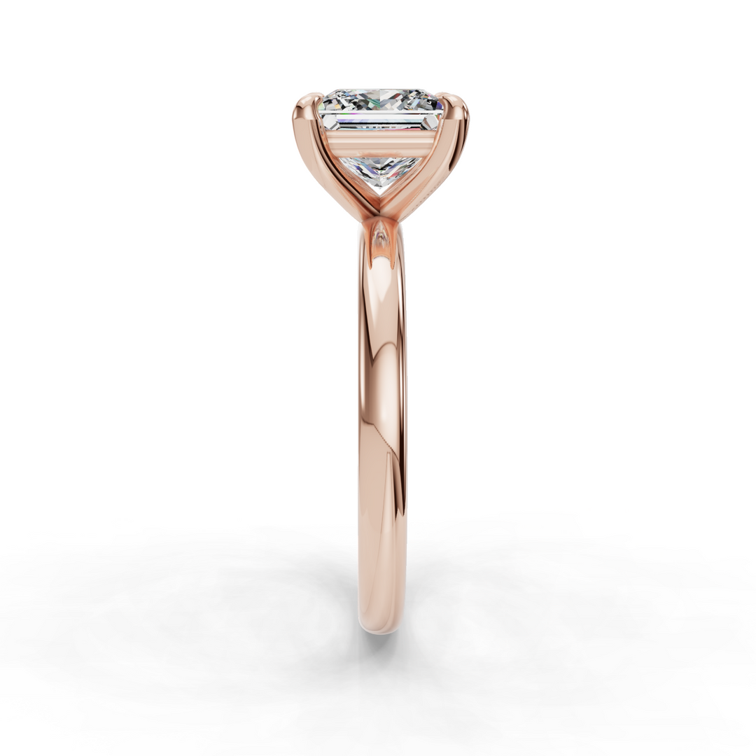 Solitaire Engagement Ring ERSL0870