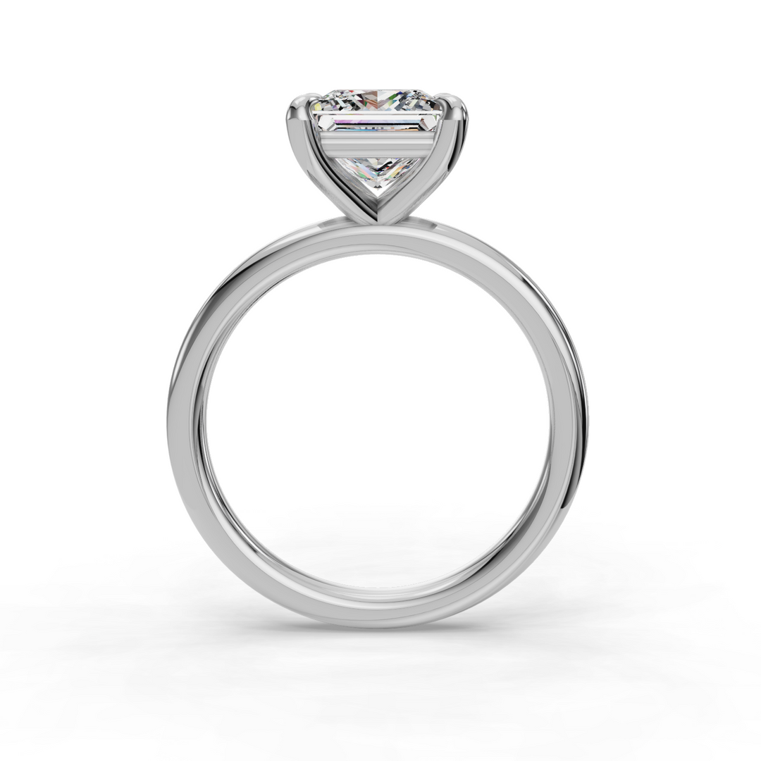 Solitaire Engagement Ring ERSL0870