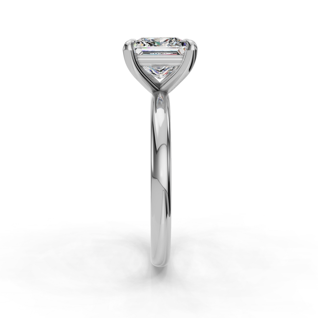 Solitaire Engagement Ring ERSL0870