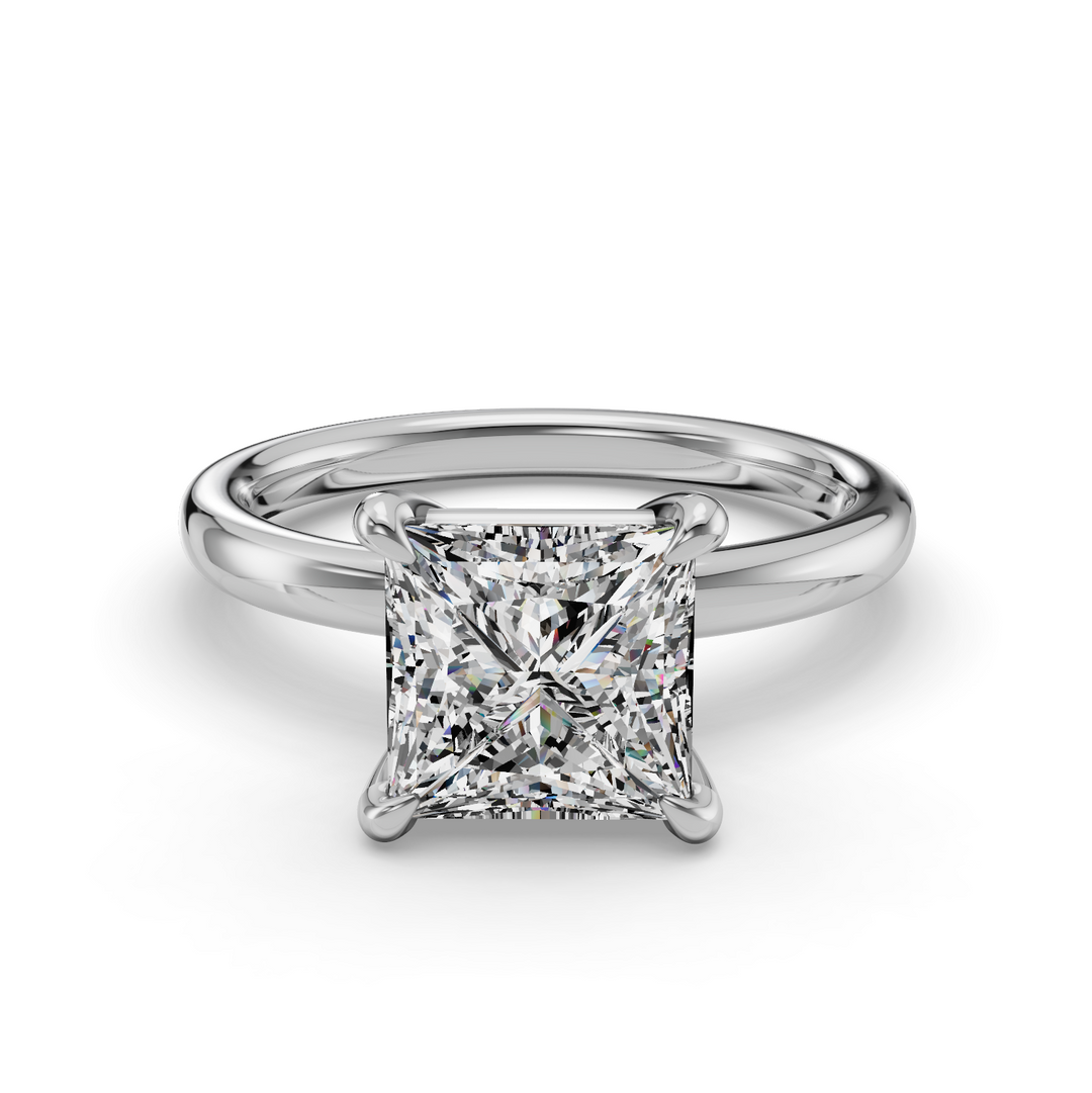  Solitaire Engagement Ring ERSL0870