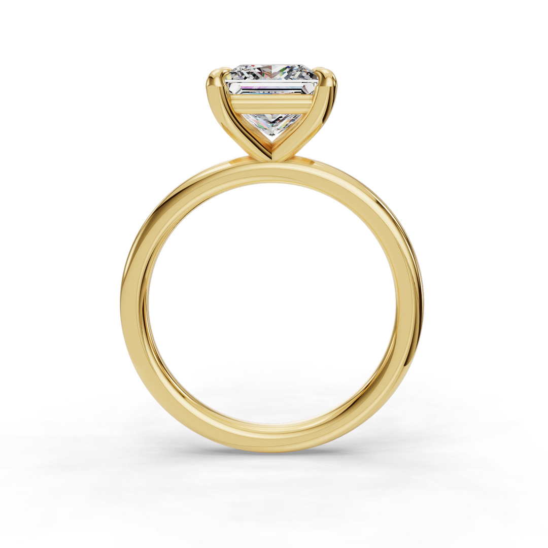 Solitaire Engagement Ring ERSL0870