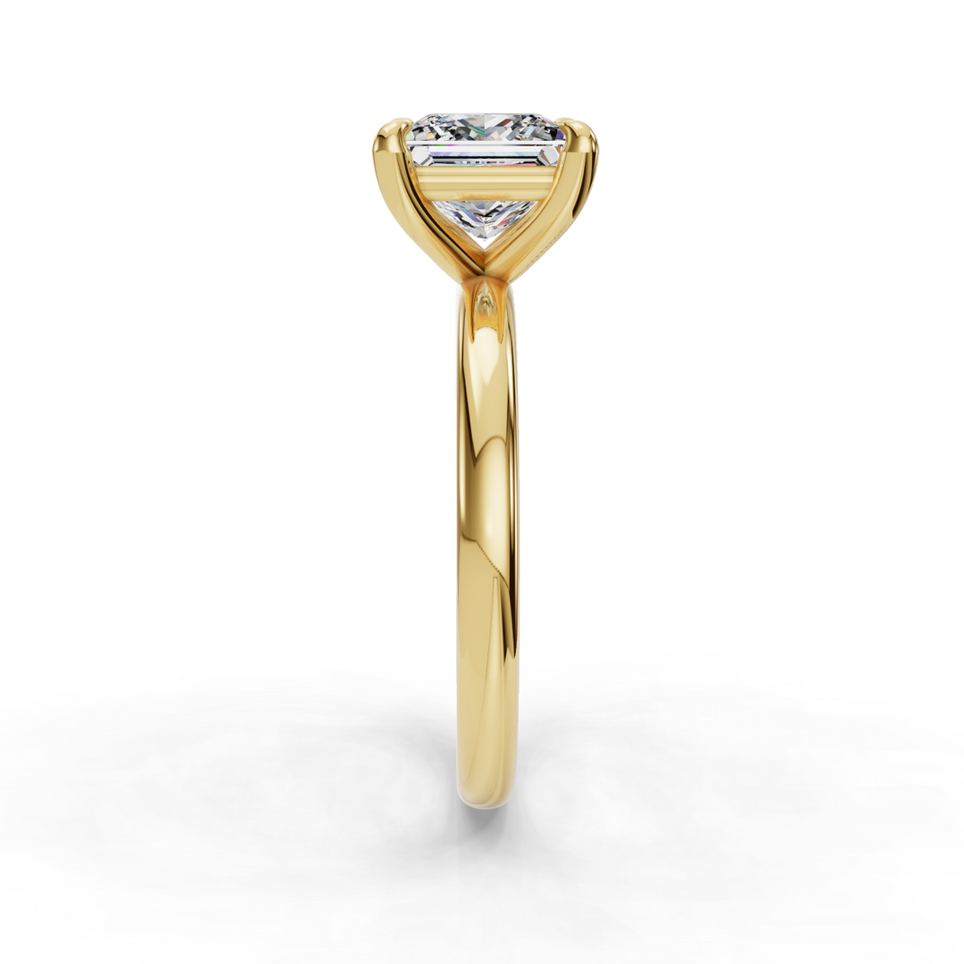 Solitaire Engagement Ring ERSL0870