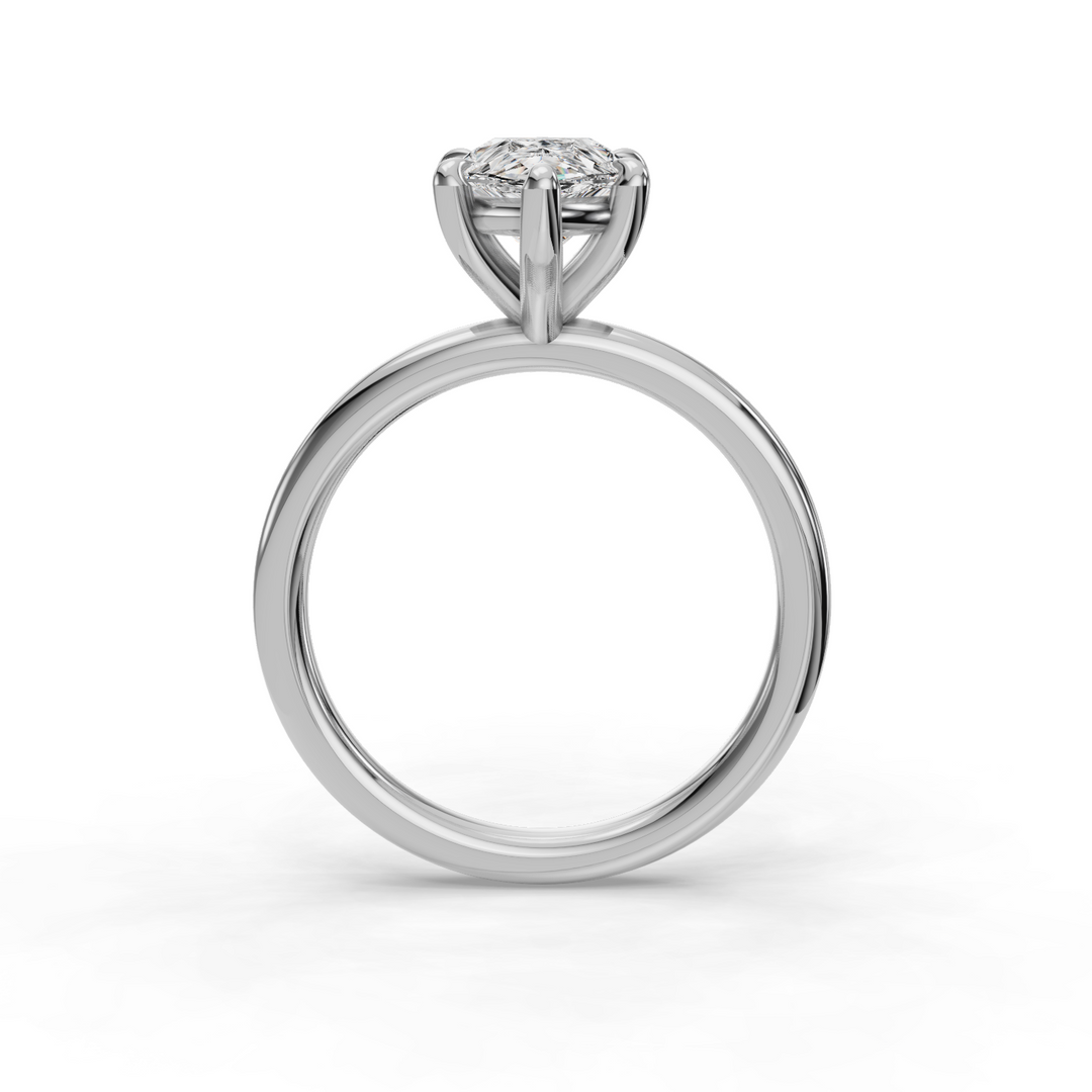 Solitaire Engagement Ring ERSL0870