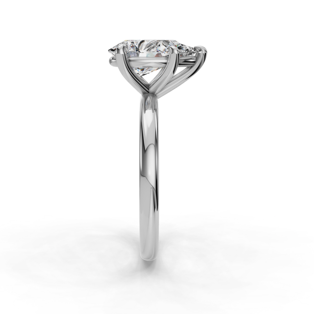 Solitaire Engagement Ring ERSL0870