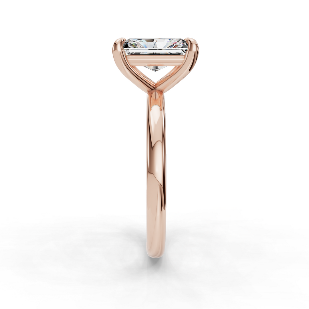 Solitaire Engagement Ring ERSL0870