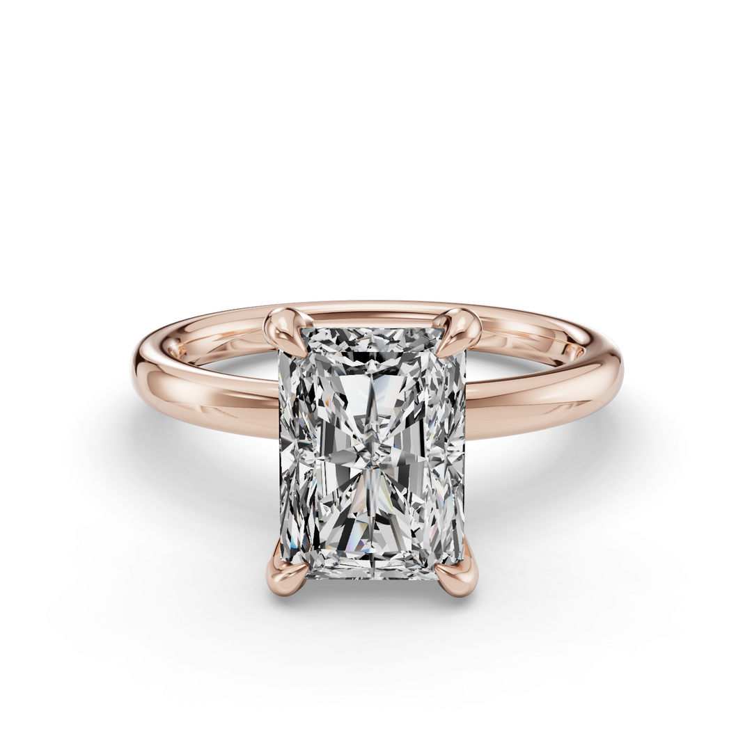  Solitaire Engagement Ring ERSL0870