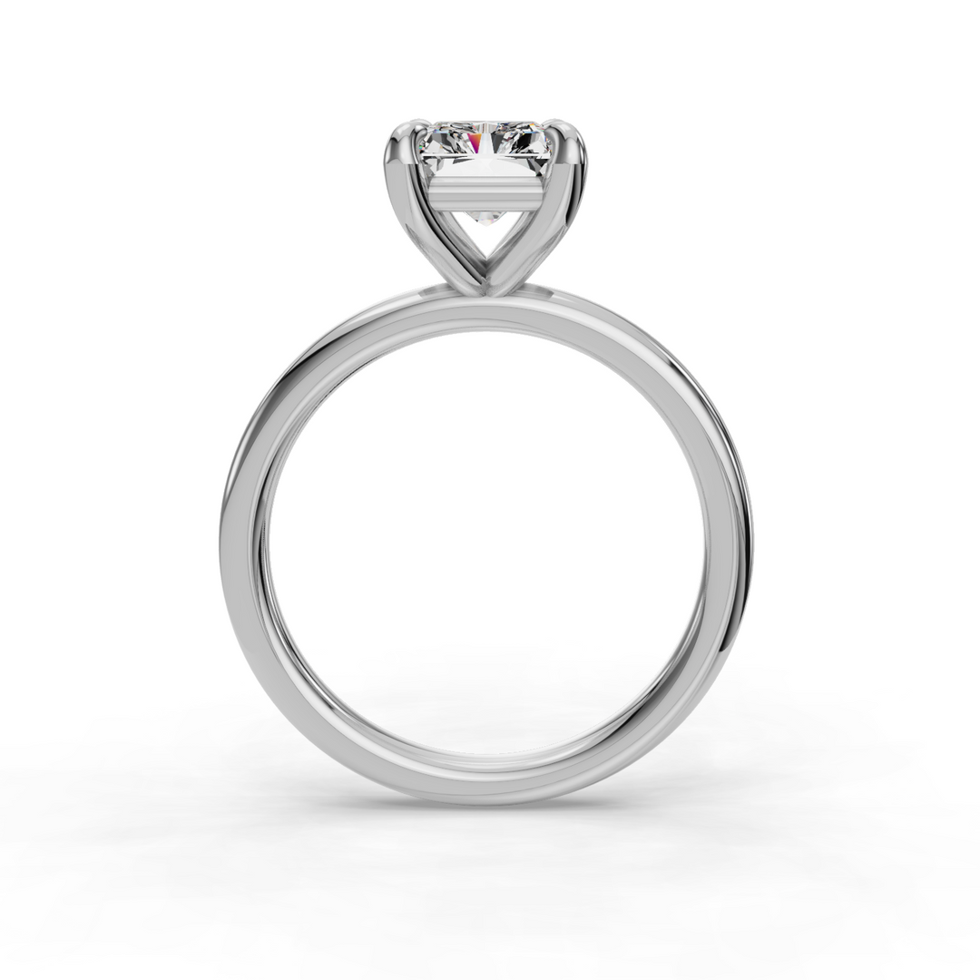 Solitaire Engagement Ring ERSL0870