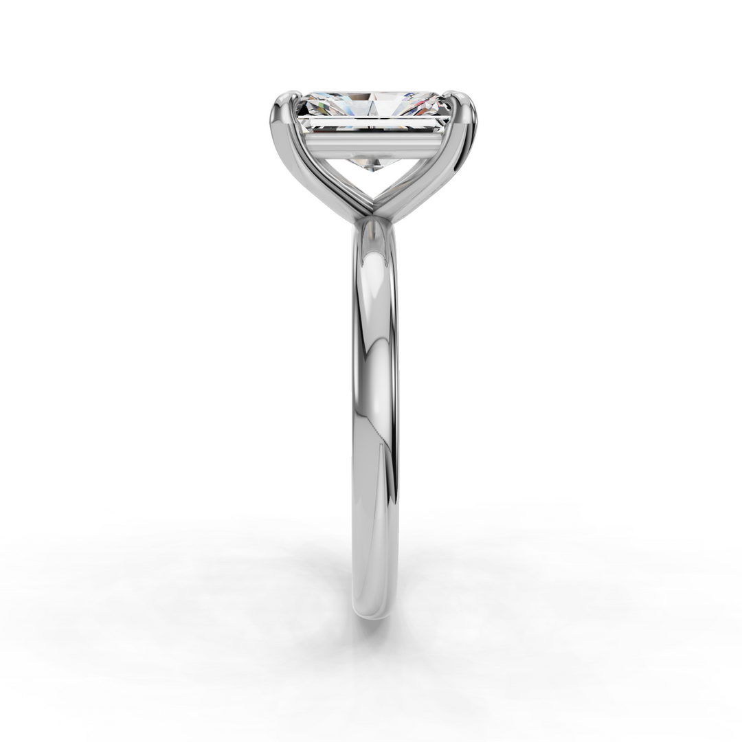 Solitaire Engagement Ring ERSL0870